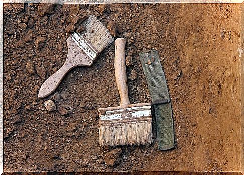 Tools of an archaeologist