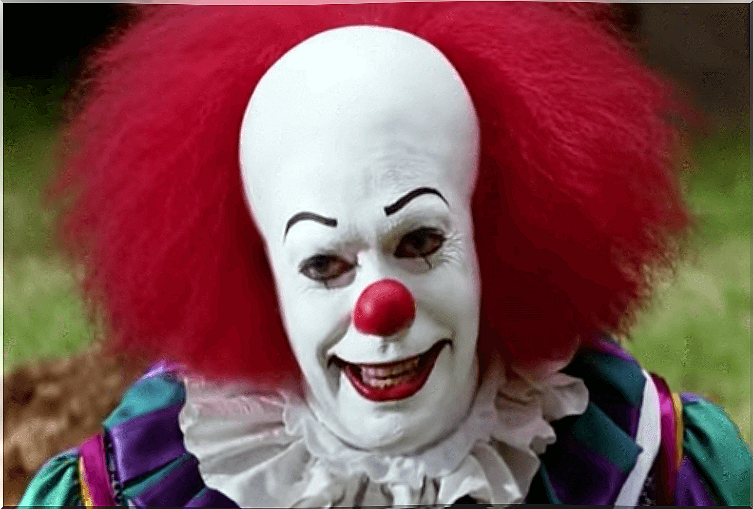 Coulrophobia: why is there a phobia of clowns?