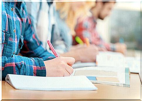 Do the exams evaluate students correctly?