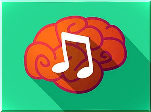 How does music influence the internalization of messages?