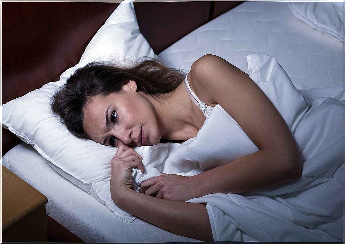 I'm not sleepy, why?  Causes and symptoms