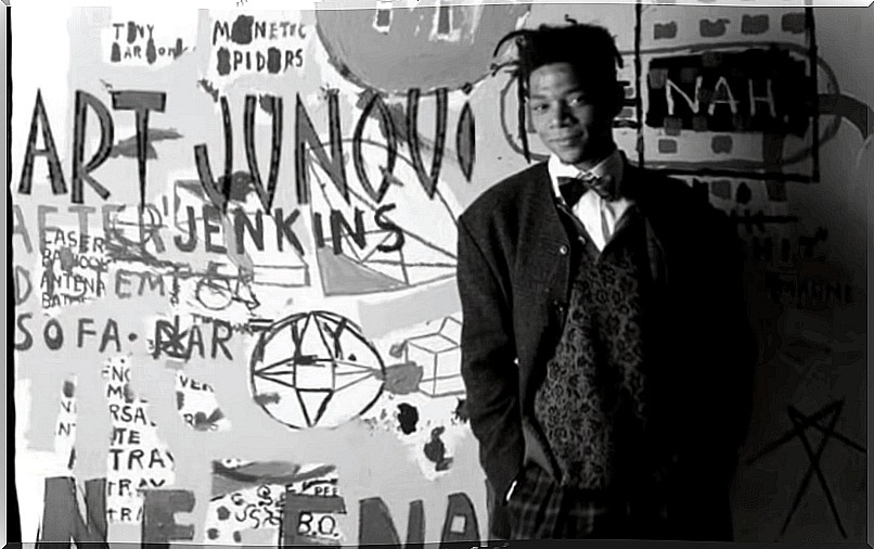 Jean-Michel Basquiat, biography of a post-pop artist