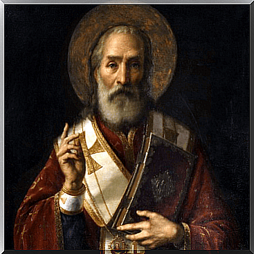 Saint Nicolas of Bari