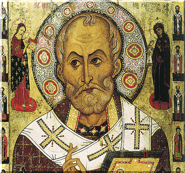 Saint Nicholas of Mira