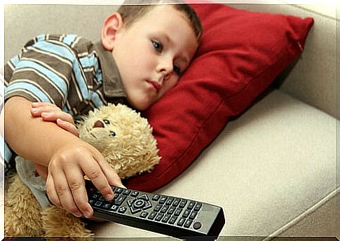 Science shows the negative effects of TV on children