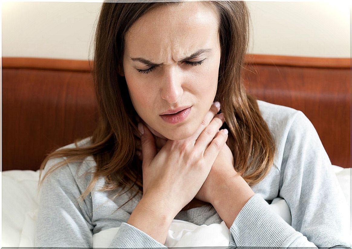 Stress Sore Throat: Causes and What We Can Do