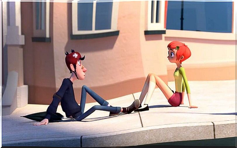 This short will teach you a lesson about love and luck
