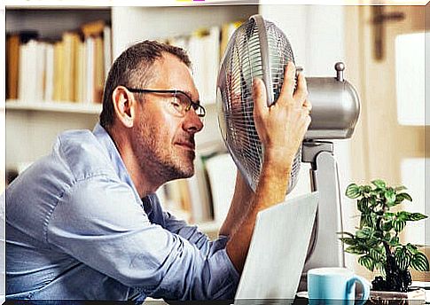 What is heat stress?